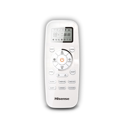 HISENSE Инверторные сплит-системы кассетного типа серии HEAVY DC INVERTER AUC-18UR4SAA2